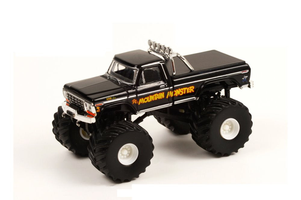 1979 Ford F-250 Monster Truck, Pa. Mountain Monster