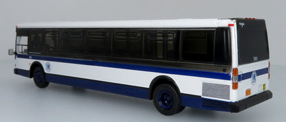 Grumman 870 Transit Bus New York City Transit