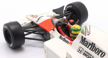 PREMIUM-X - McLAREN - F1 MP4/4 N 12 WORLD CHAMPION WINNER JAPAN GP 1988 AYRTON SENNA 1988