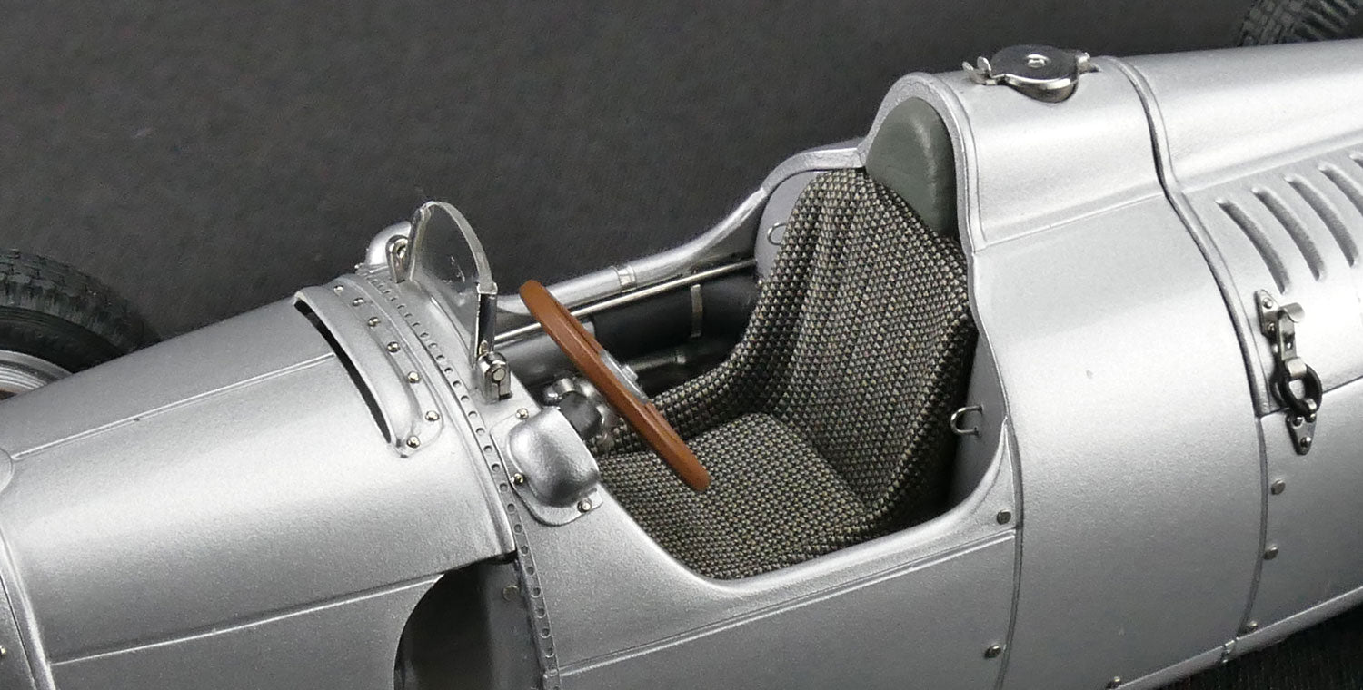 Auto Union Type C, 1936-1937 by CMC (Échelle-Scale 1:18) – Nice