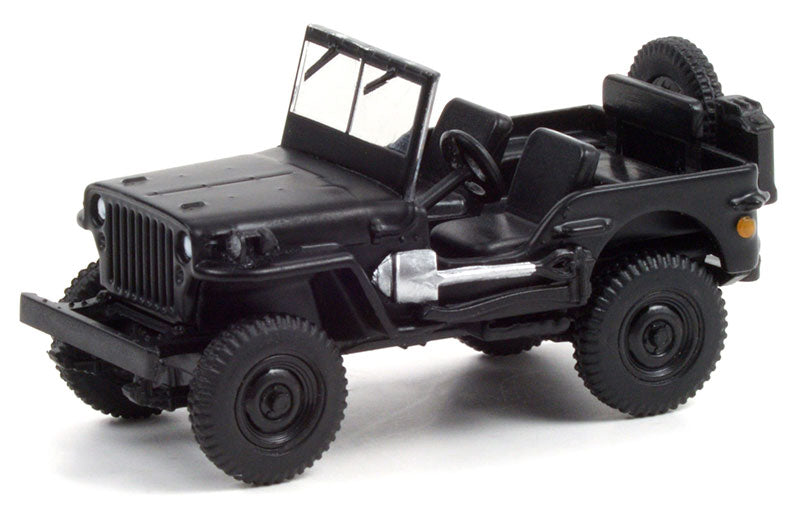 1942 Willys MB Jeep
