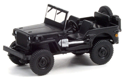 1942 Willys MB Jeep