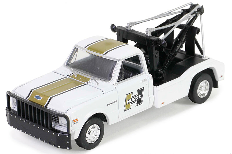 Hurst - 1972 Chevrolet C-30 Dually Wrecker