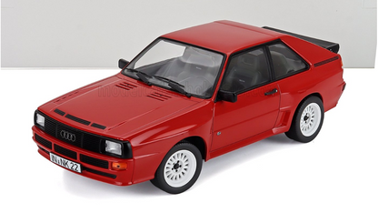 AUDI - SPORT QUATTRO 1985
