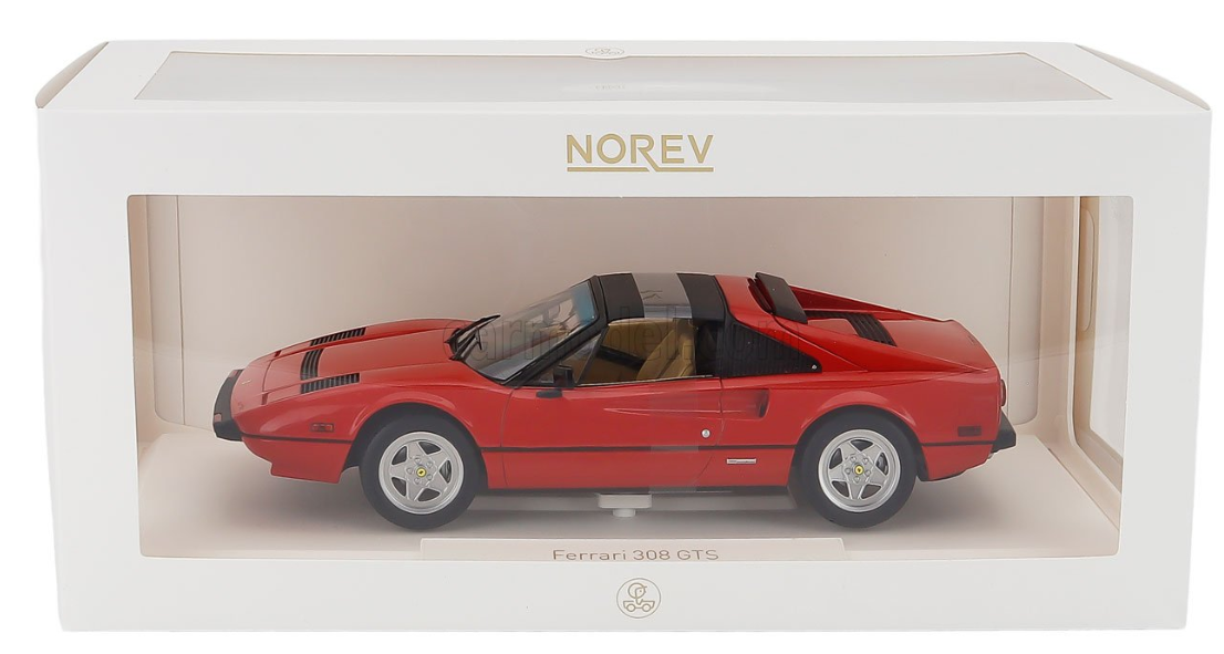 Ferrari 308 GTS 1982 Magnum P.I