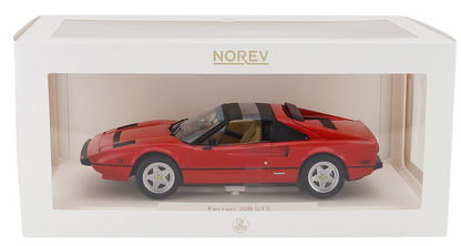 Ferrari 308 GTS 1982 Magnum P.I