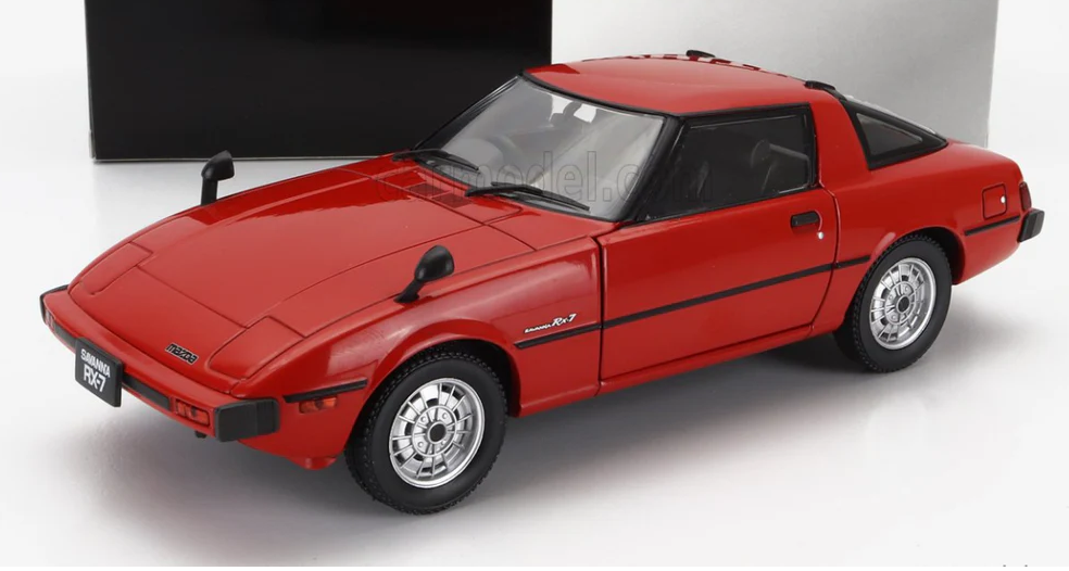 WhiteBox 1/24 - 1980 Mazda RX-7