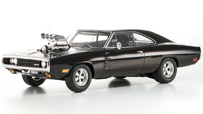 (PRE-ORDER 2026) KYOSHO 1:12 - 1970 Dodge Charger R/T "Fast &amp; Furious"