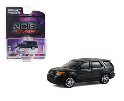 2015 Ford Explorer - NCIS: New Orleans (GL62040-A)