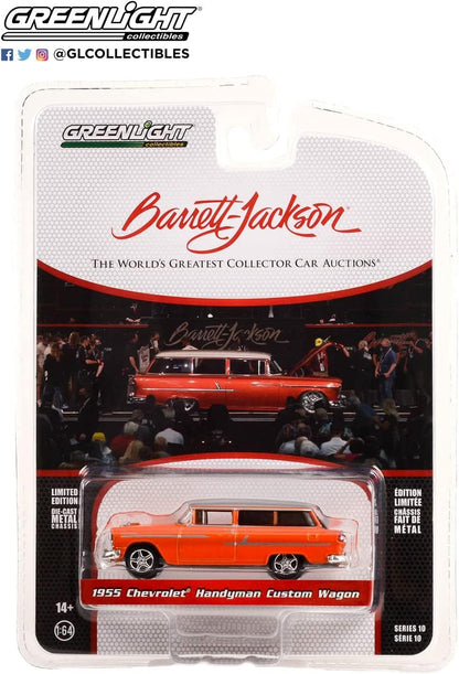 1955 Chevrolet Handyman Custom Wagon