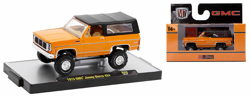 1973 GMC Jimmy Sierra 4x4