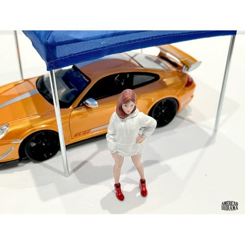 Figurine 1:18 Hip Hop Girls - Figure 2