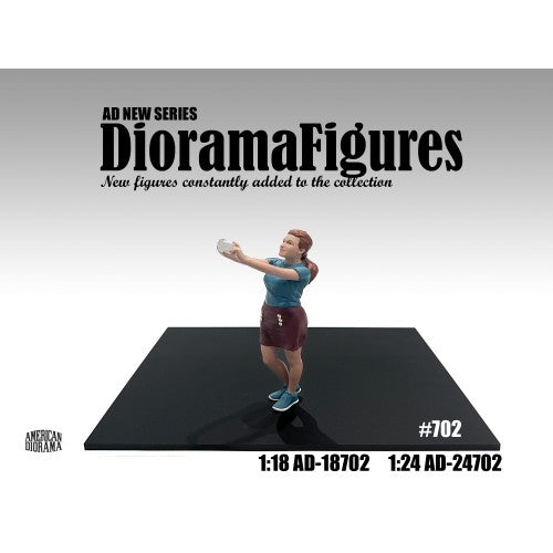 Figurine 1:18 Figure18 Series-1 