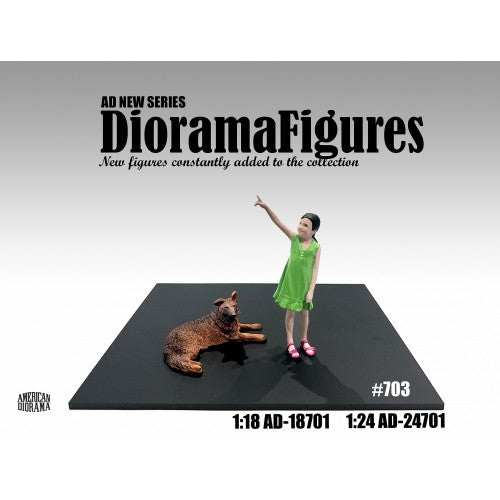 Figurine 1:18 Figure18 Series-1 