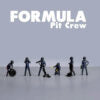 American Diorama 1:64 Formula Pit Crew – Équipe bleue – MiJo Exclusives – AD-2442MJ