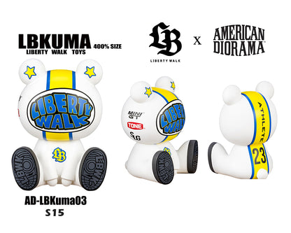 American Diorama Liberty Walk LB Kuma 400% - Style 03- S15 Style