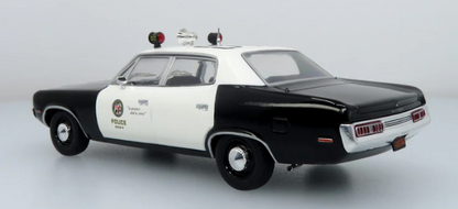 (Limit 1 par client) 1972 AMC Matador Police Car: LAPD Adam-12