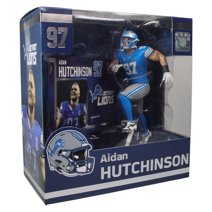 NFL-Aiden Hutchinson (Detroit Lions)-Figure McFarlane&
