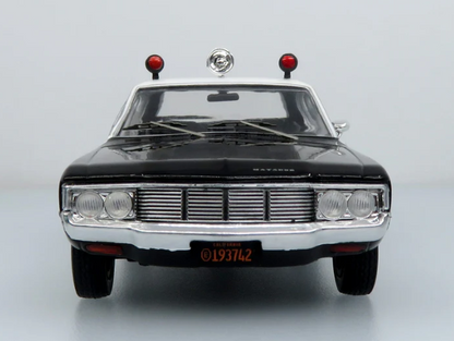 (Limit 1 par client) 1972 AMC Matador Police Car: LAPD Adam-12
