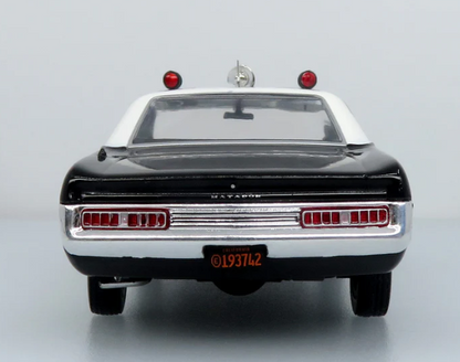 (Limit 1 par client) 1972 AMC Matador Police Car: LAPD Adam-12