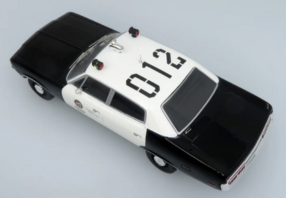 (Limit 1 par client) 1972 AMC Matador Police Car: LAPD Adam-12
