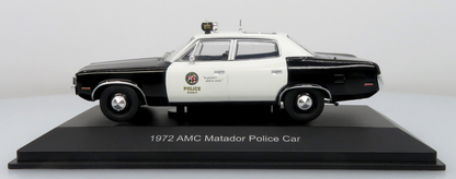 (Limit 1 par client) 1972 AMC Matador Police Car: LAPD Adam-12