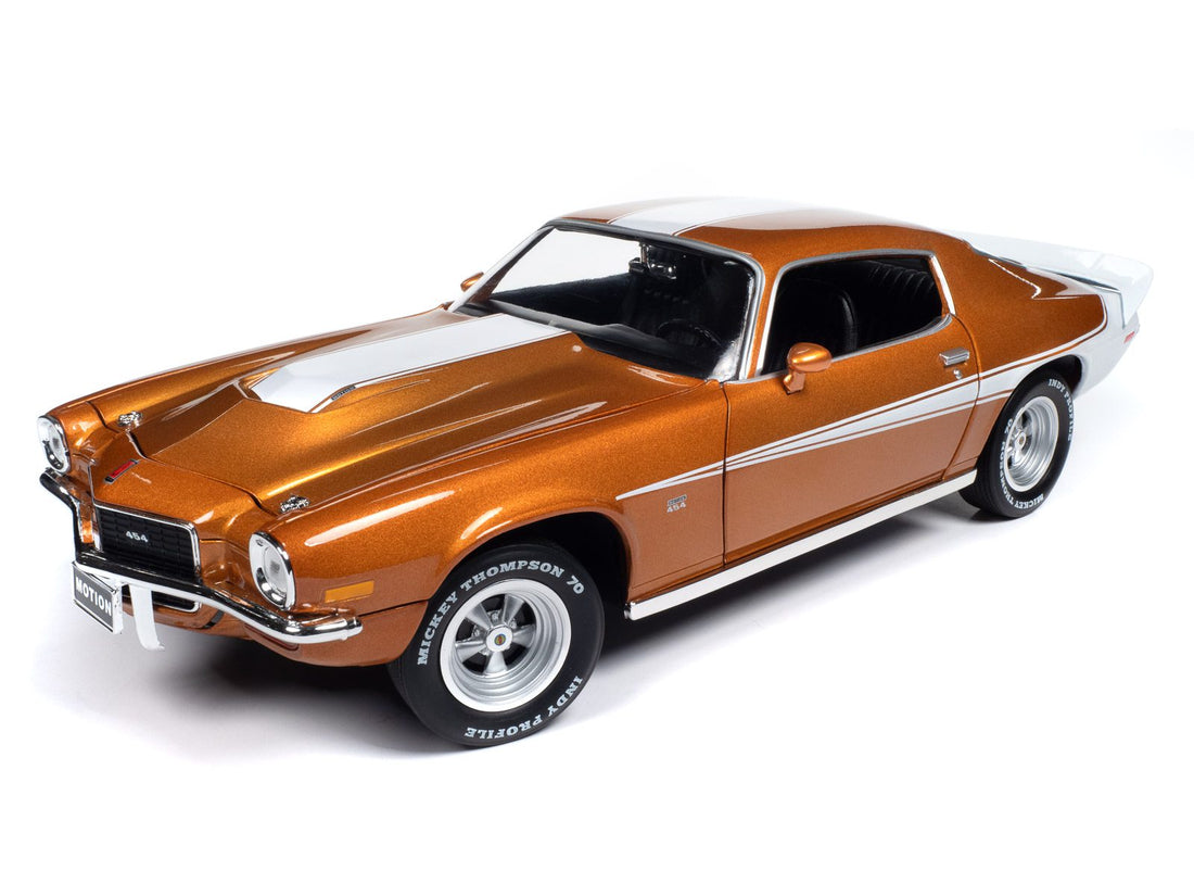 Chevrolet Camaro Baldwin-Motion 1973