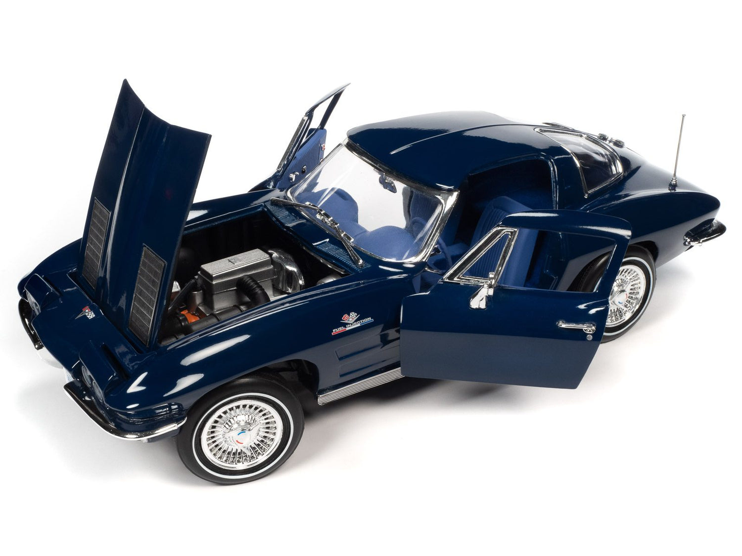 Chevrolet Corvette 1963 Z06 Split-Window Coupe