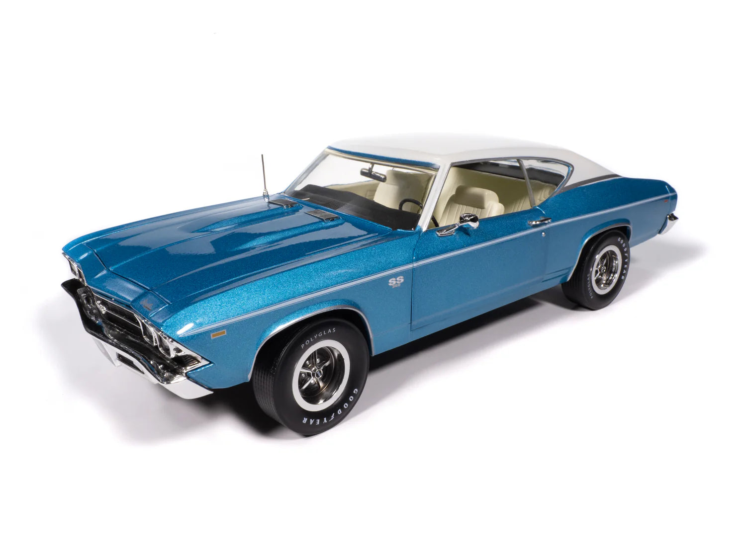 1969 Chevrolet Chevelle Hardtop MCACN