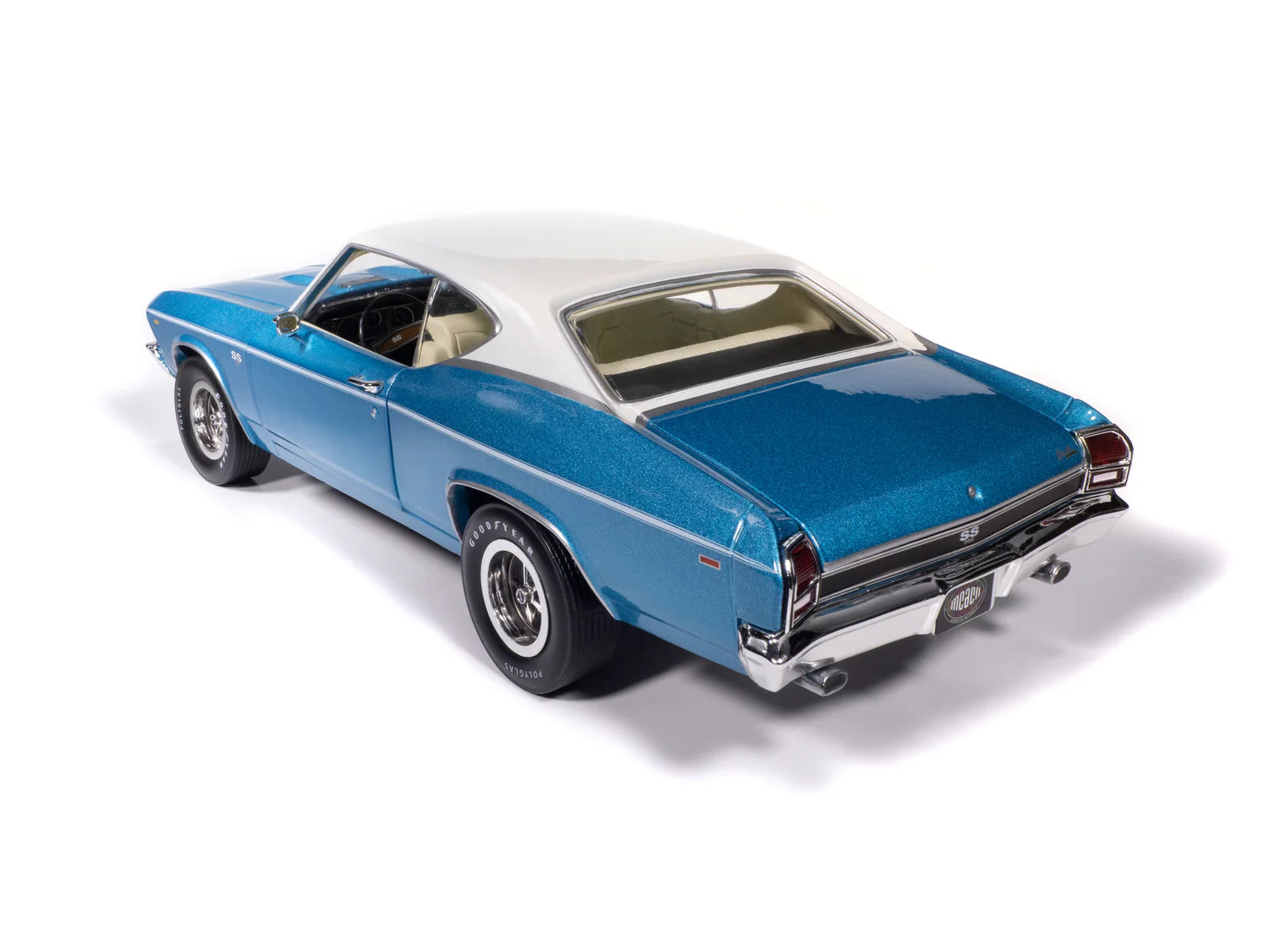 1969 Chevrolet Chevelle Hardtop MCACN