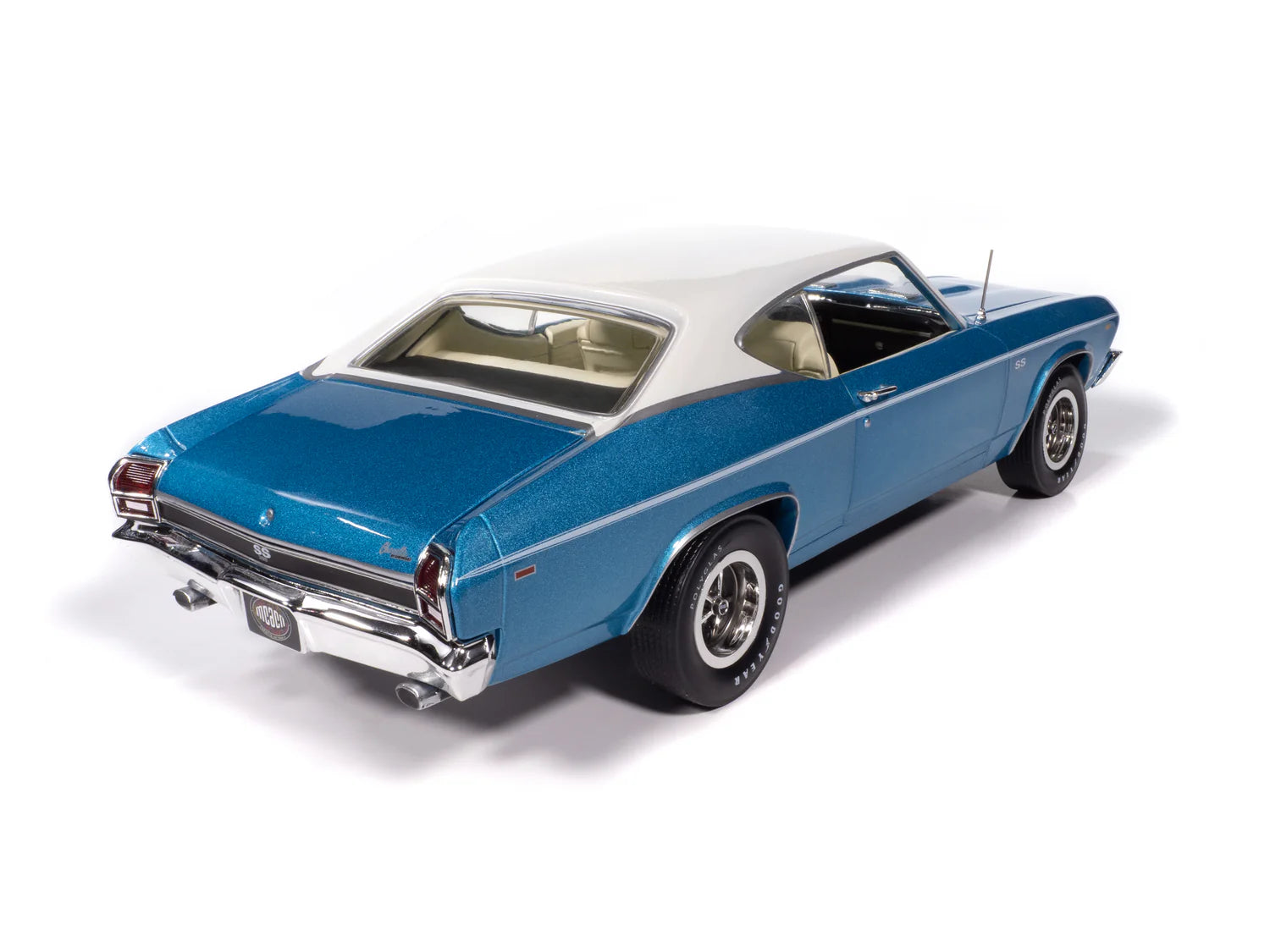 1969 Chevrolet Chevelle Hardtop MCACN