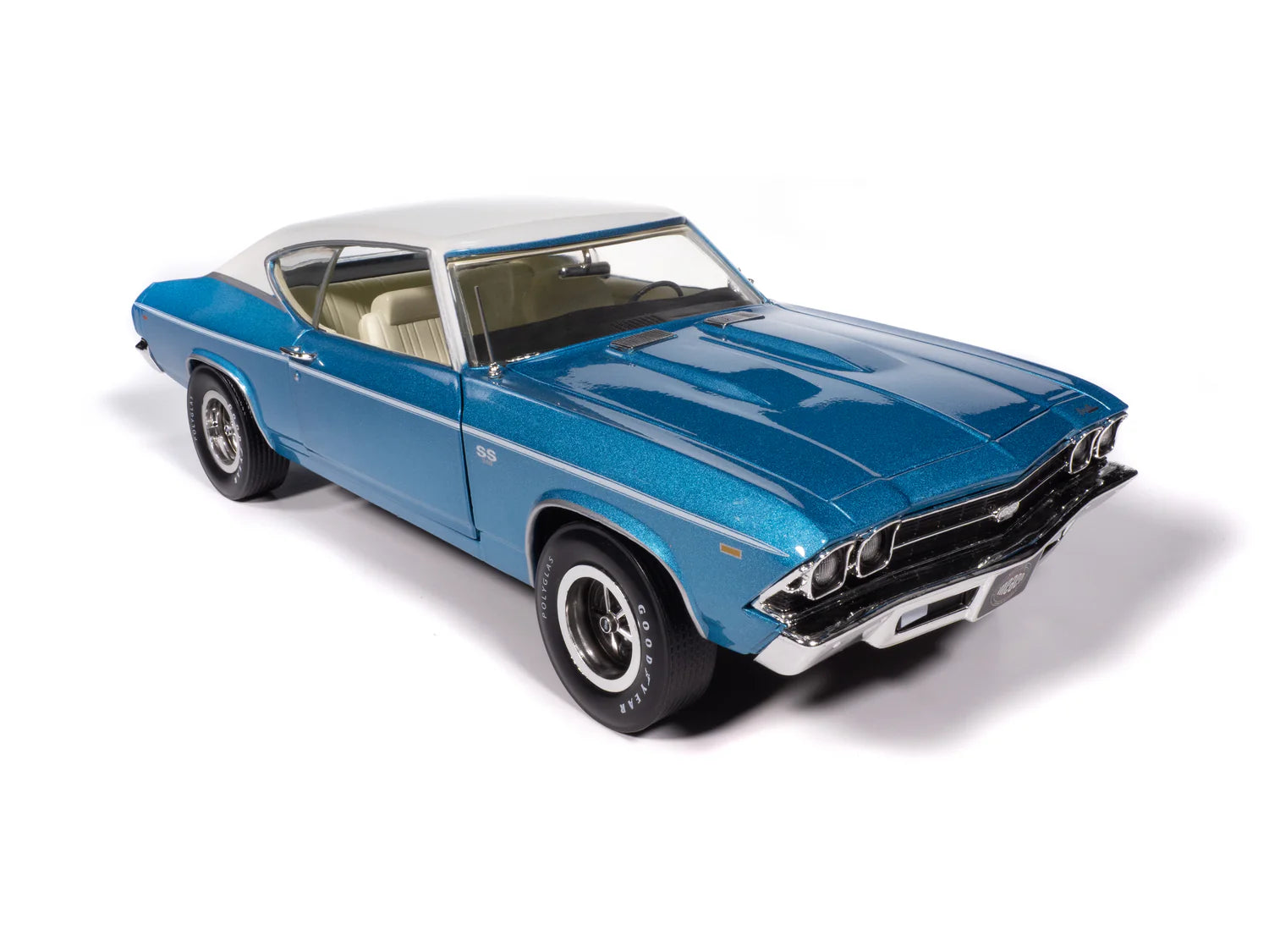 1969 Chevrolet Chevelle Hardtop MCACN