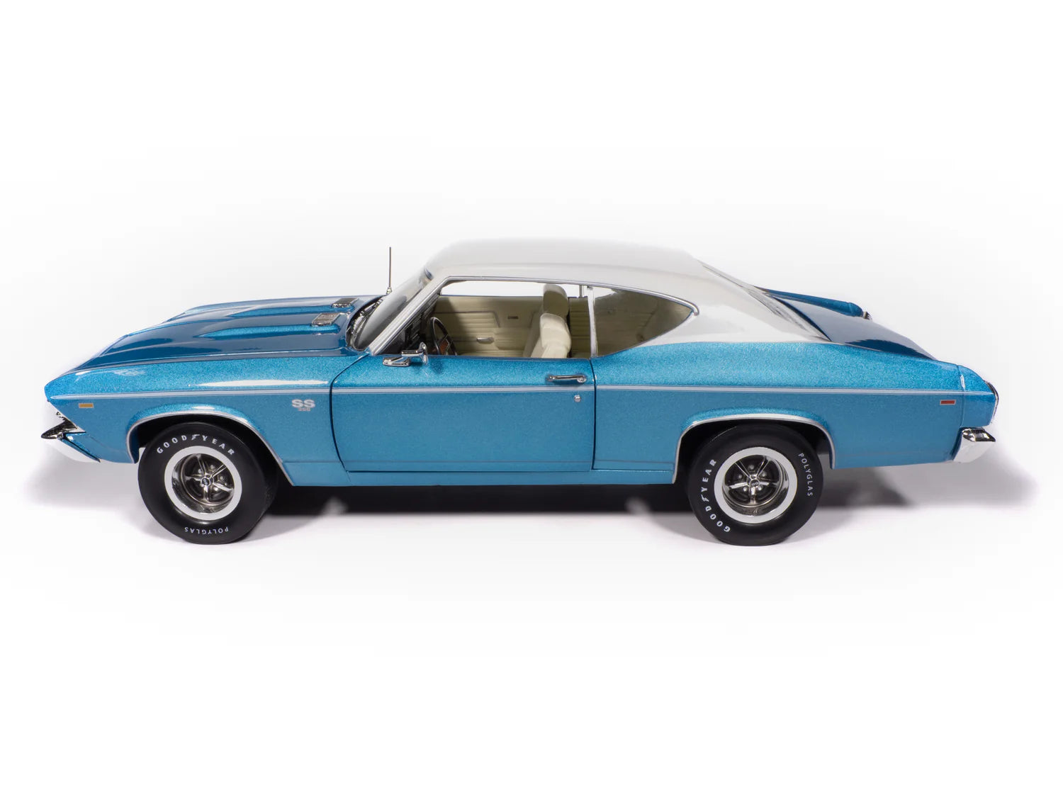 1969 Chevrolet Chevelle Hardtop MCACN