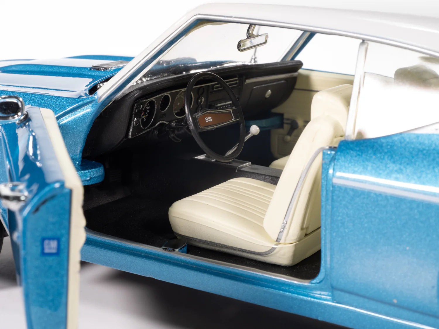 1969 Chevrolet Chevelle Hardtop MCACN