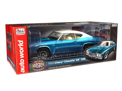 1969 Chevrolet Chevelle Hardtop MCACN