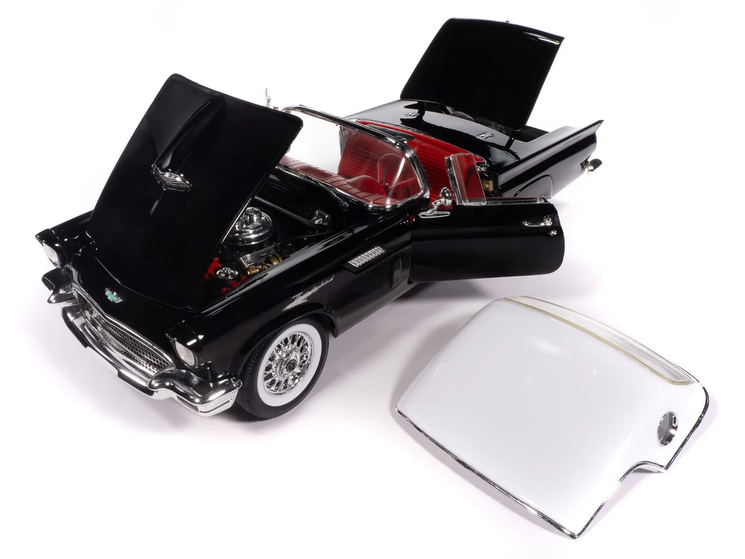 1957 Ford Thunderbird Roadster