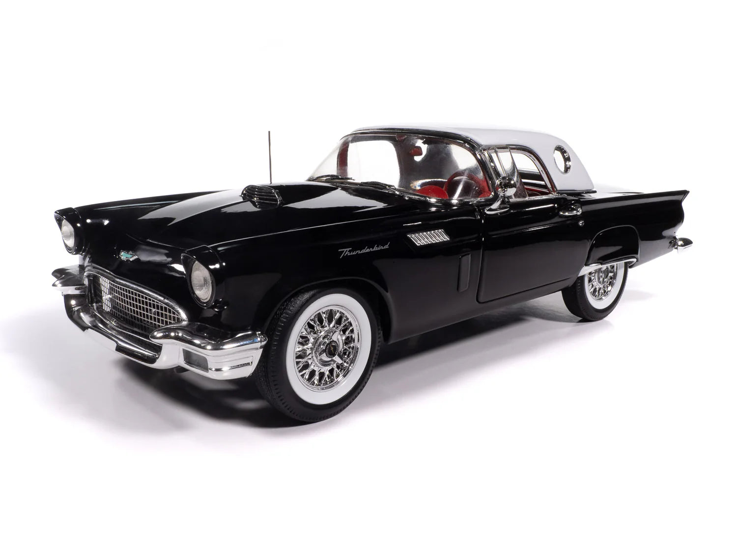 1957 Ford Thunderbird Roadster