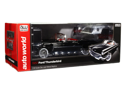 1957 Ford Thunderbird Roadster