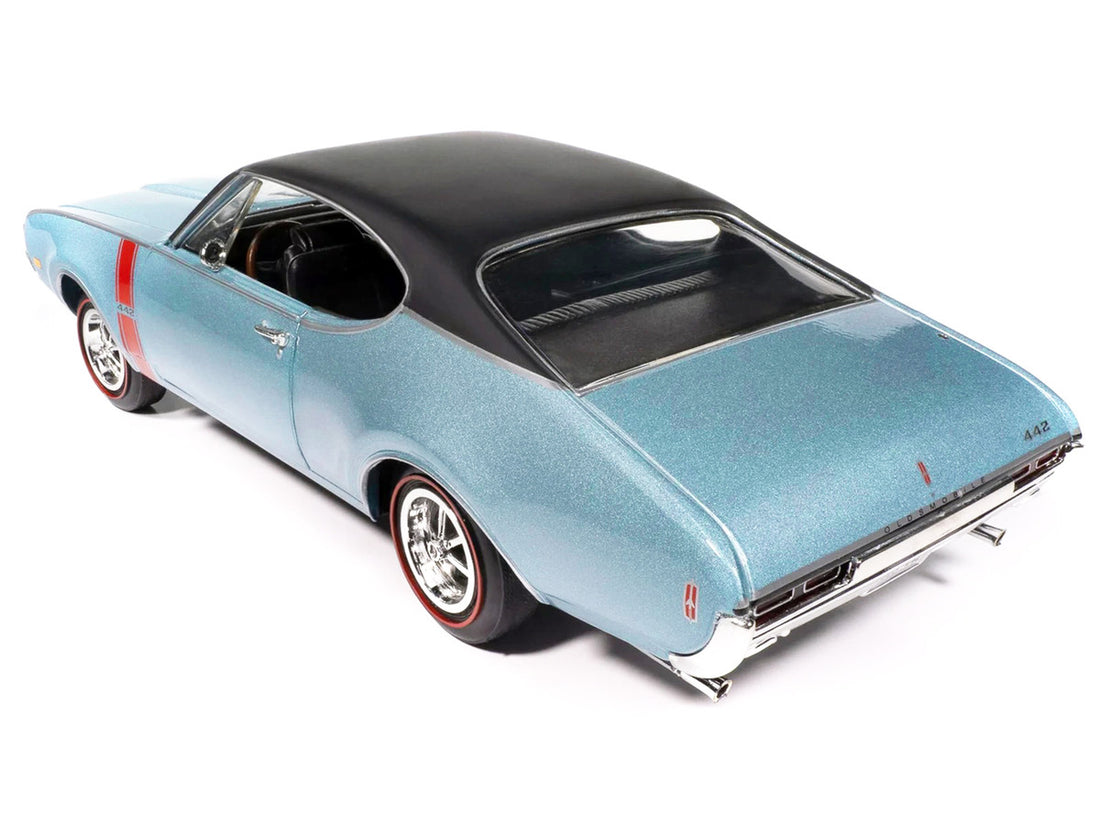 1968 Oldsmobile 442 W30 Holiday Coupe