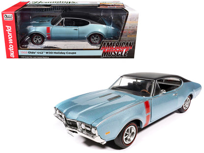 1968 Oldsmobile 442 W30 Holiday Coupe