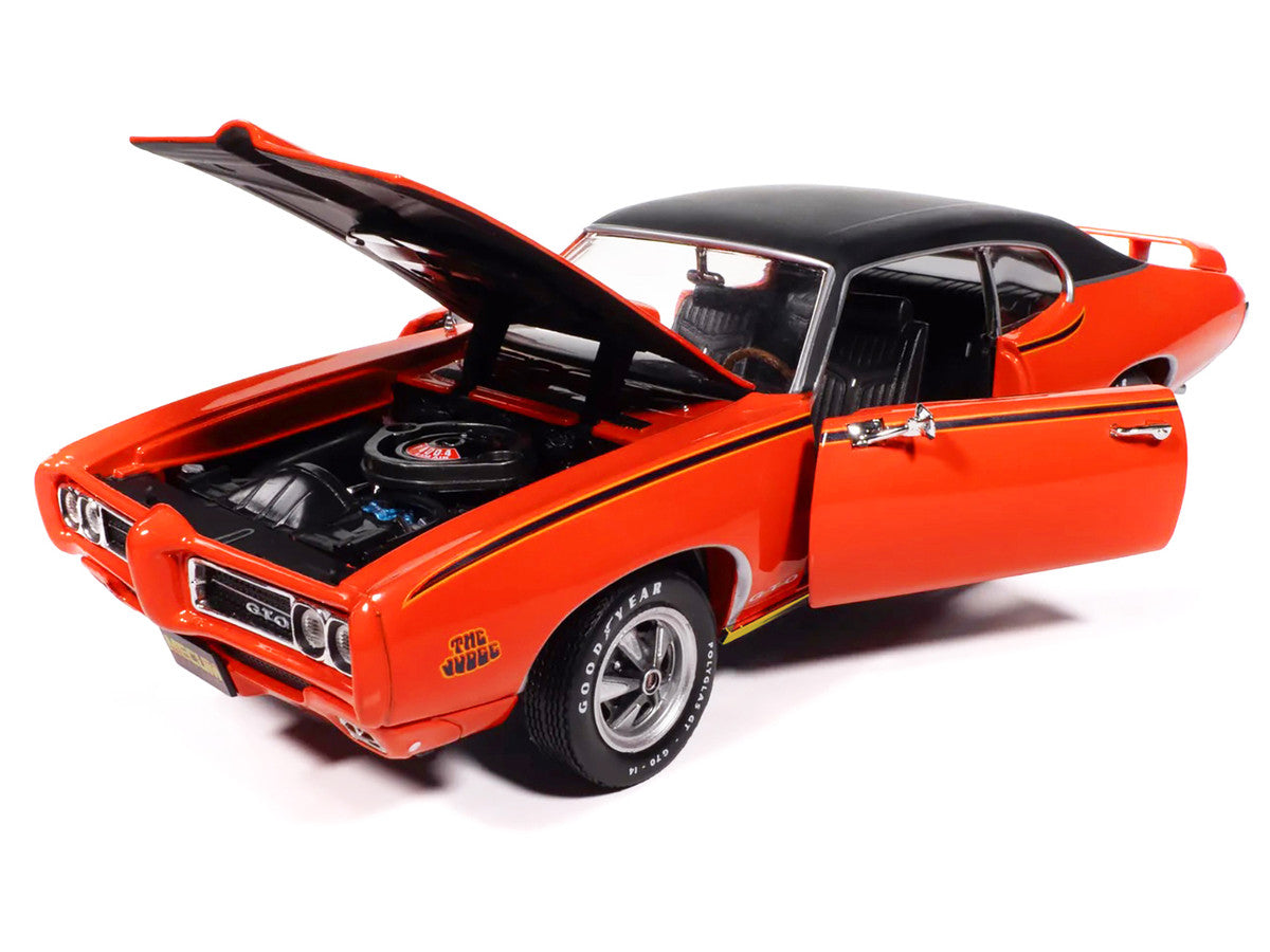 1969 Pontiac GTO Judge