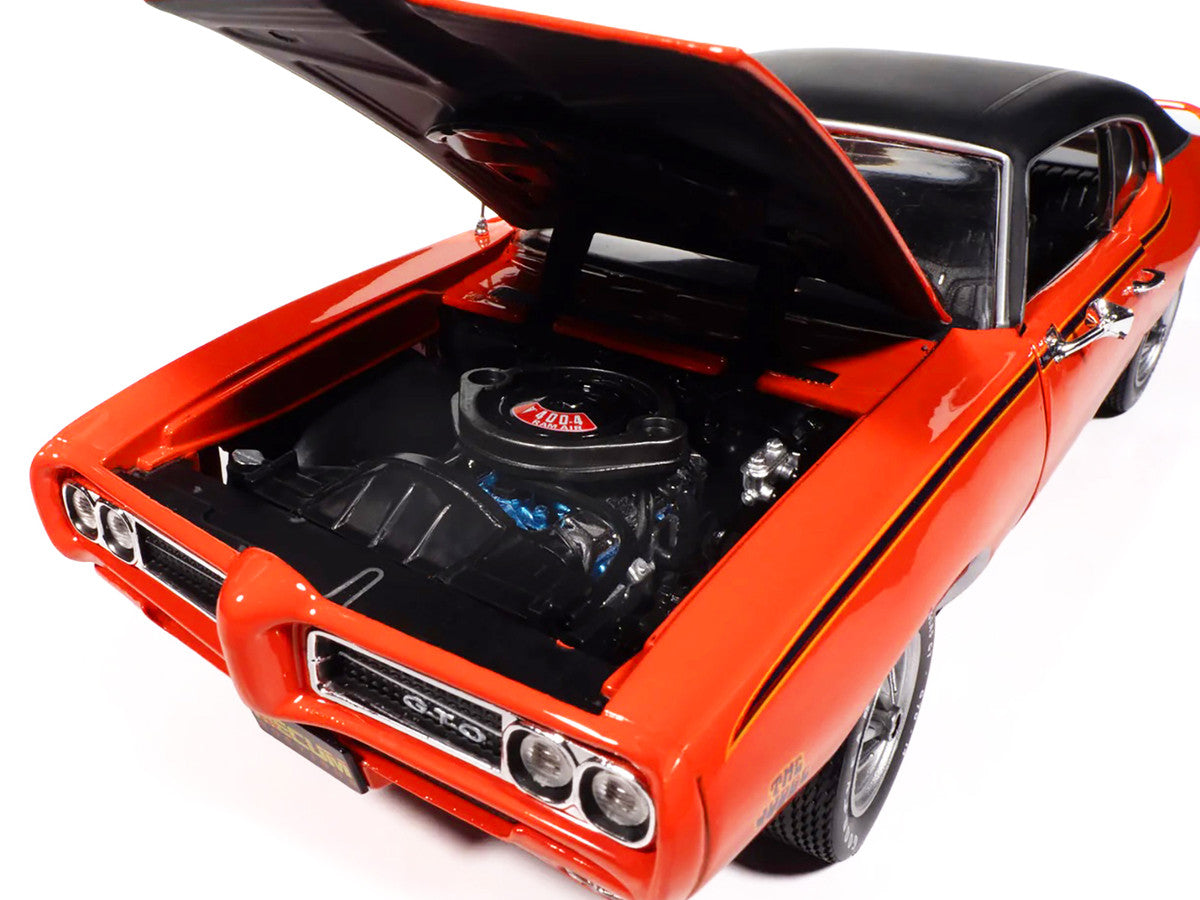 1969 Pontiac GTO Judge