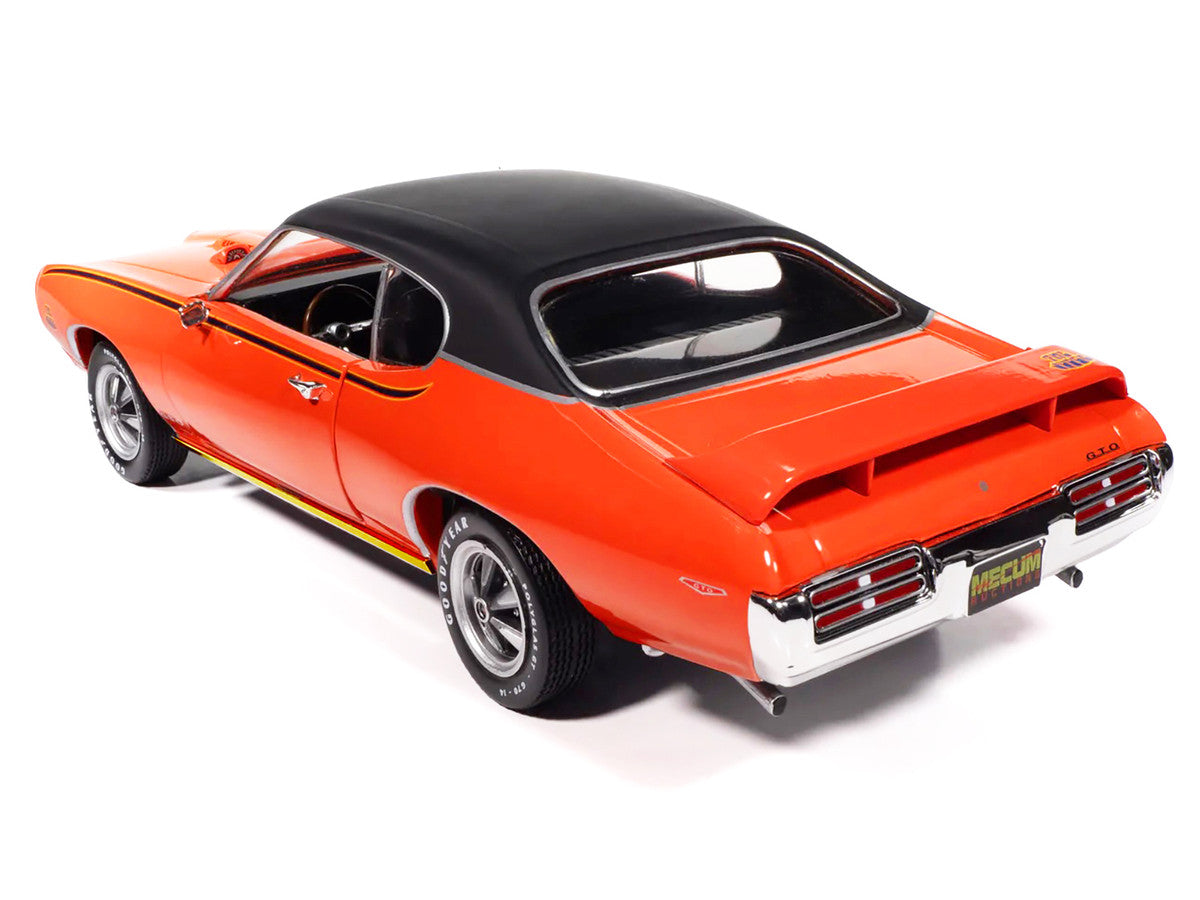 1969 Pontiac GTO Judge