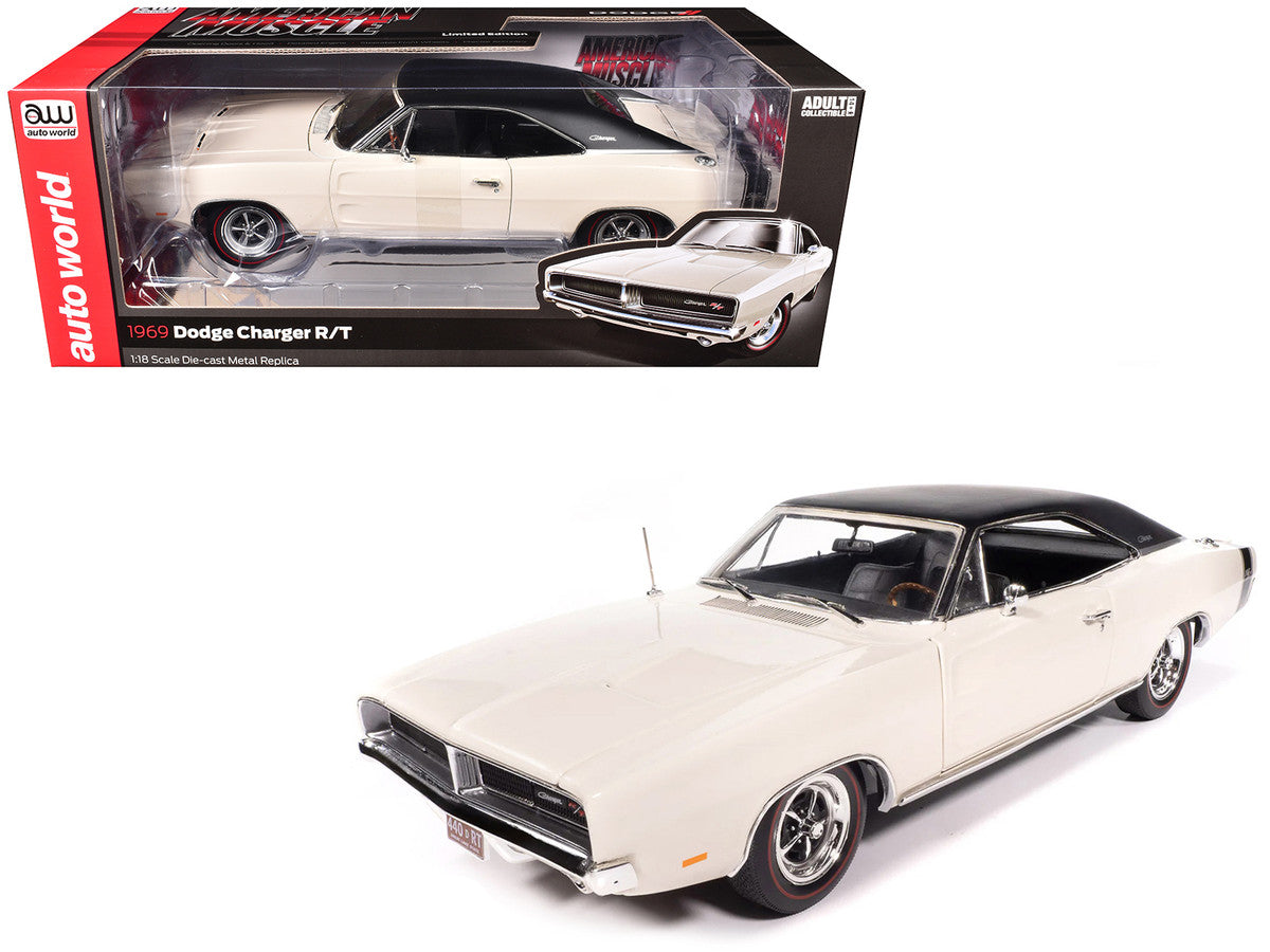 1969 Dodge Charger R/T W1