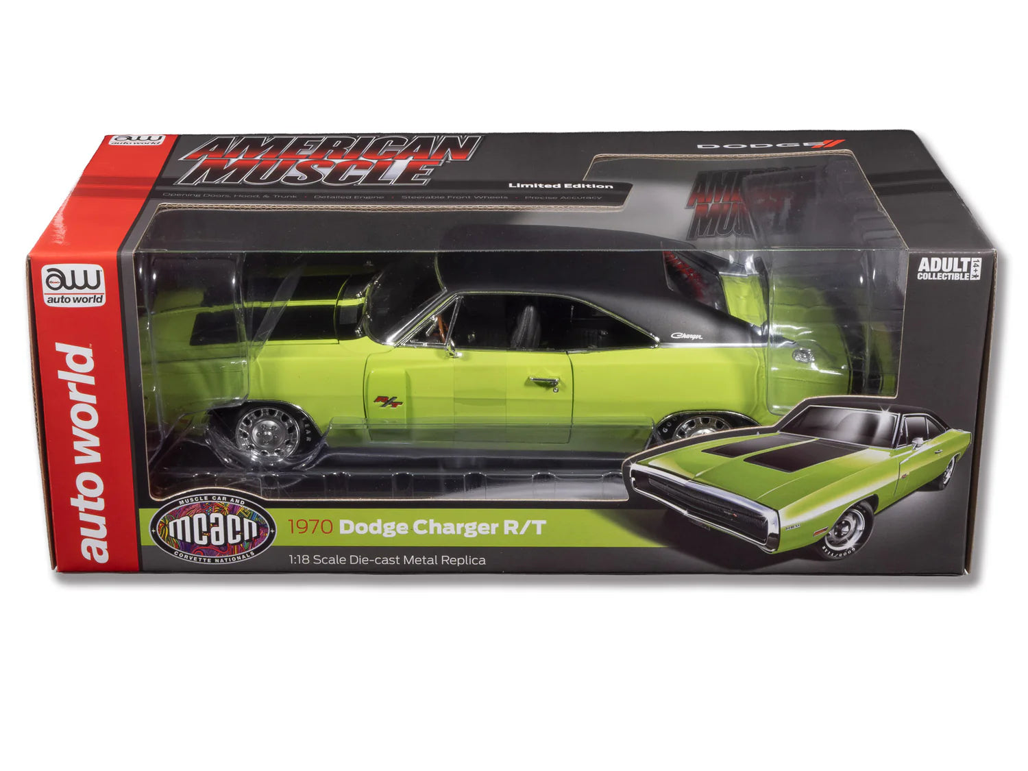 1970 Dodge Charger R/T (AMM1357)