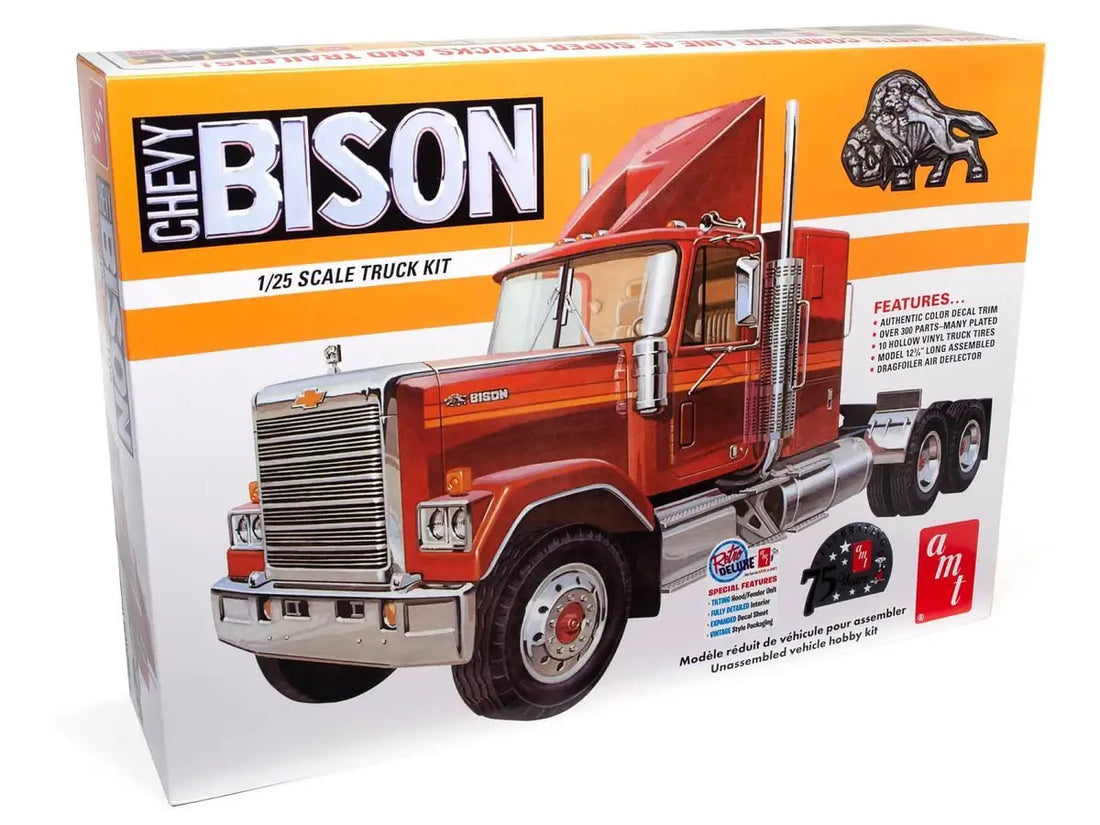 CHEVROLET BISON CONVENTIONAL TRACTOR