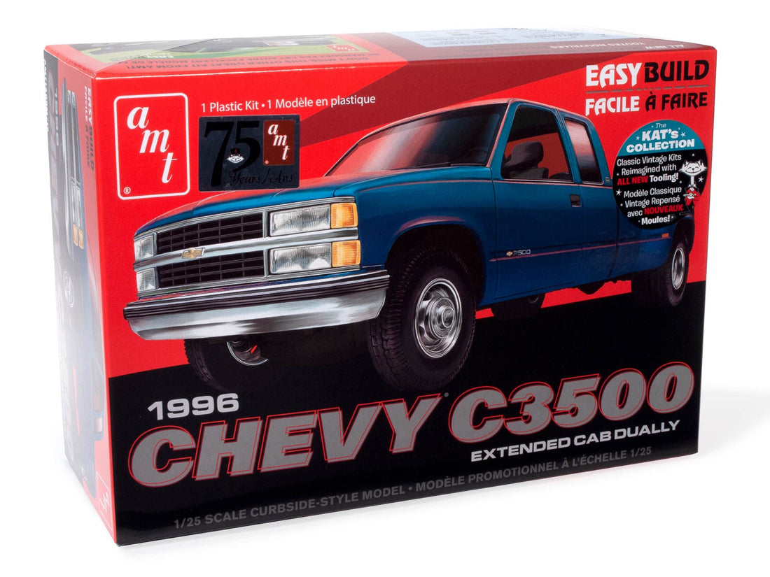 Chevrolet C3500 Dually Pickup 1996