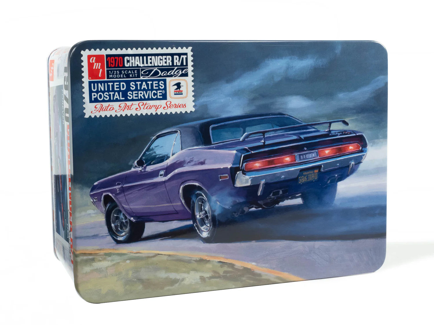 AMT 1/25 - 1970 Dodge Challenger R/T - AMT1401