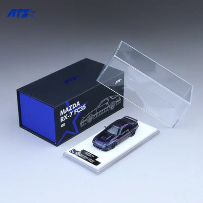 ATS MODELS 1/64- Mazda RX7-FC3S, chameleon - ATS880202
