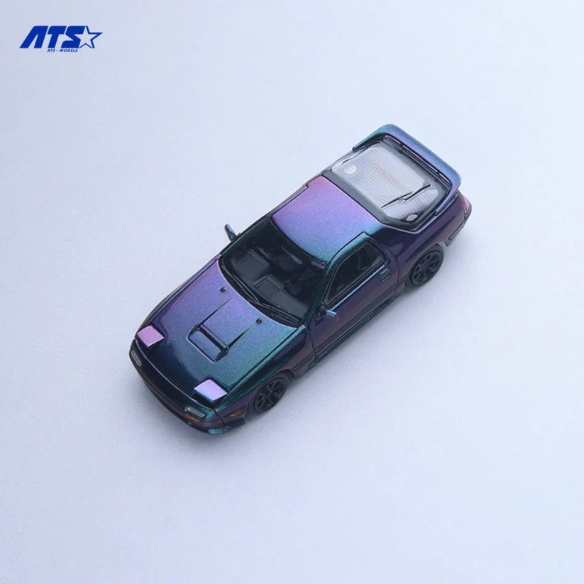 ATS MODELS 1/64- Mazda RX7-FC3S, chameleon - ATS880202